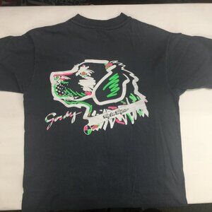 Troy Lee Design Dog T-Shirt 1990's